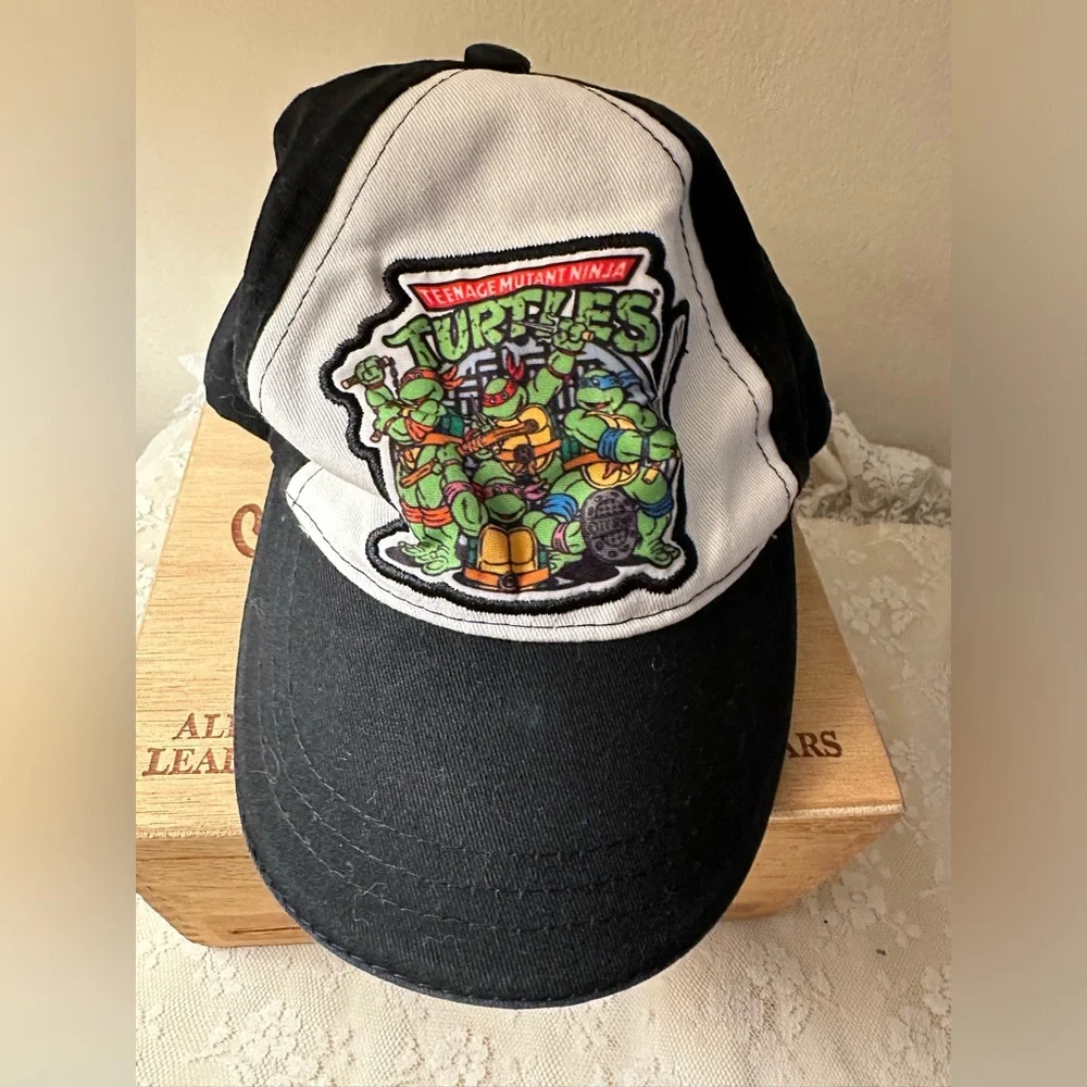 Mutant Teenage Ninja Turtles boys cap